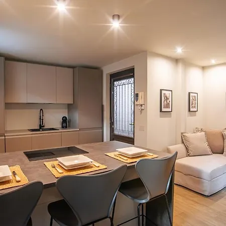 Apartamento Pied-a-terre Ponte Milvio
