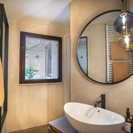 Pied-a-terre Ponte Milvio *