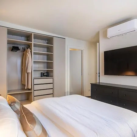 Pied-a-terre Ponte Milvio * ローマ