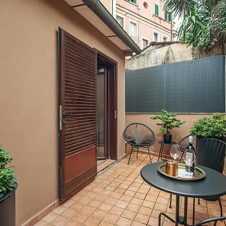 Pied-a-terre Ponte Milvio
