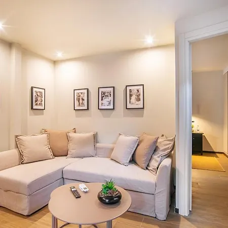 Pied-a-terre Ponte Milvio アパート