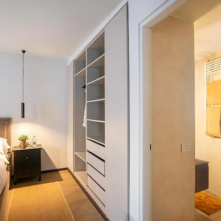 アパート Pied-a-terre Ponte Milvio