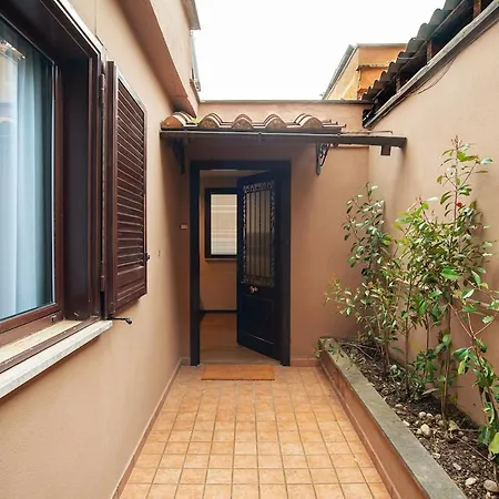 Pied-a-terre Ponte Milvio *
